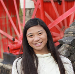 Meet your Posher, Caroline